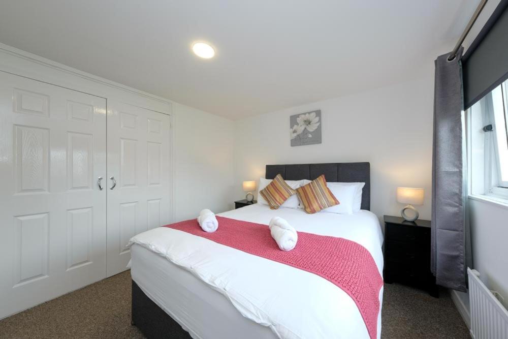 Premier Apt - Bridge View-Rosyth Kültér fotó